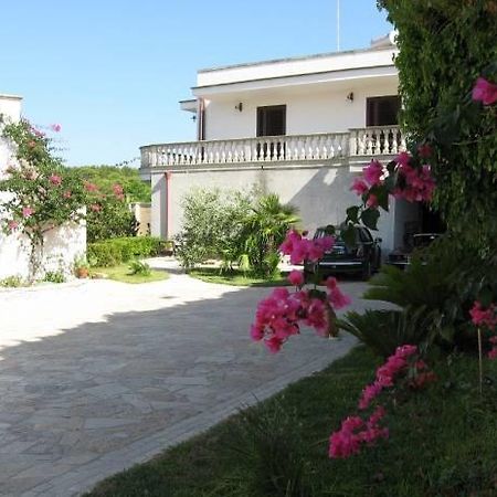 B&B Villa Striari Otranto Kültér fotó