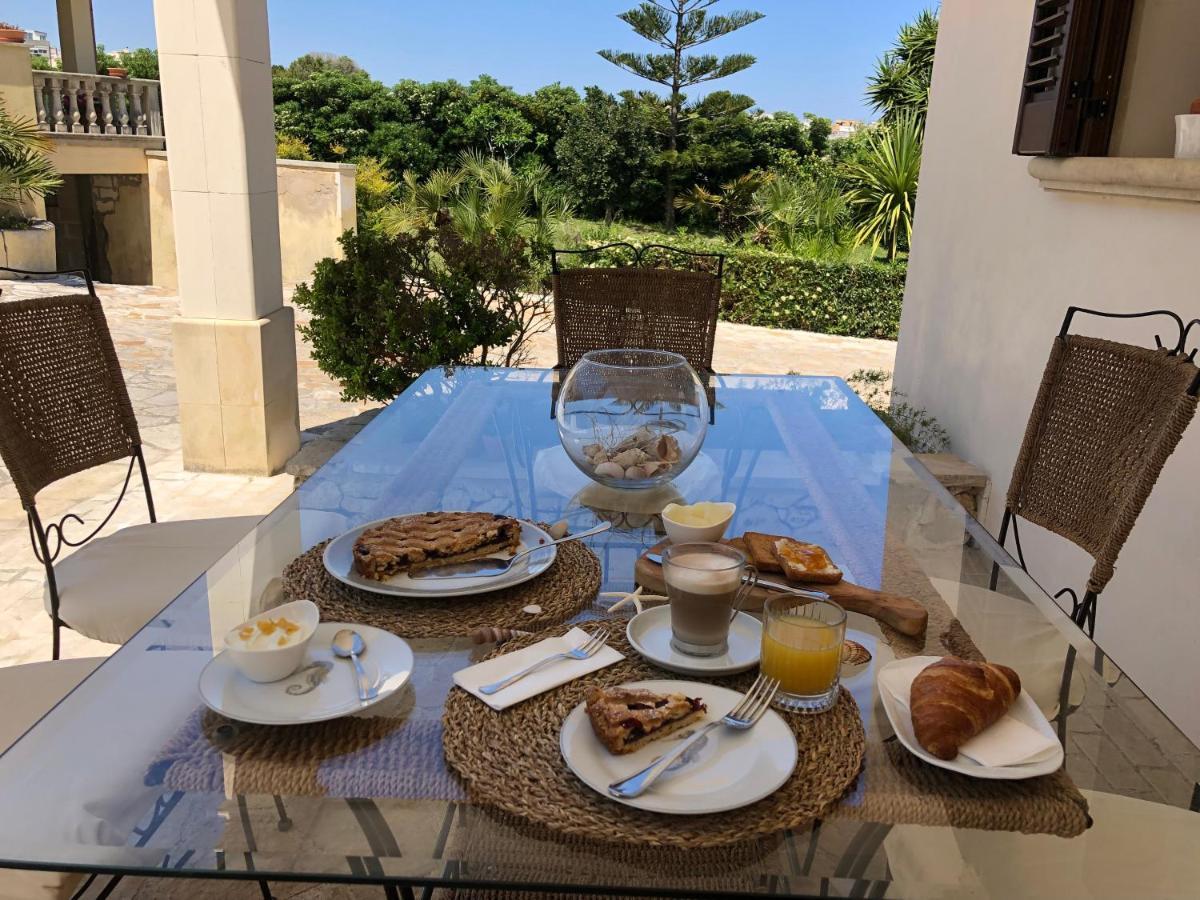 B&B Villa Striari Otranto Kültér fotó