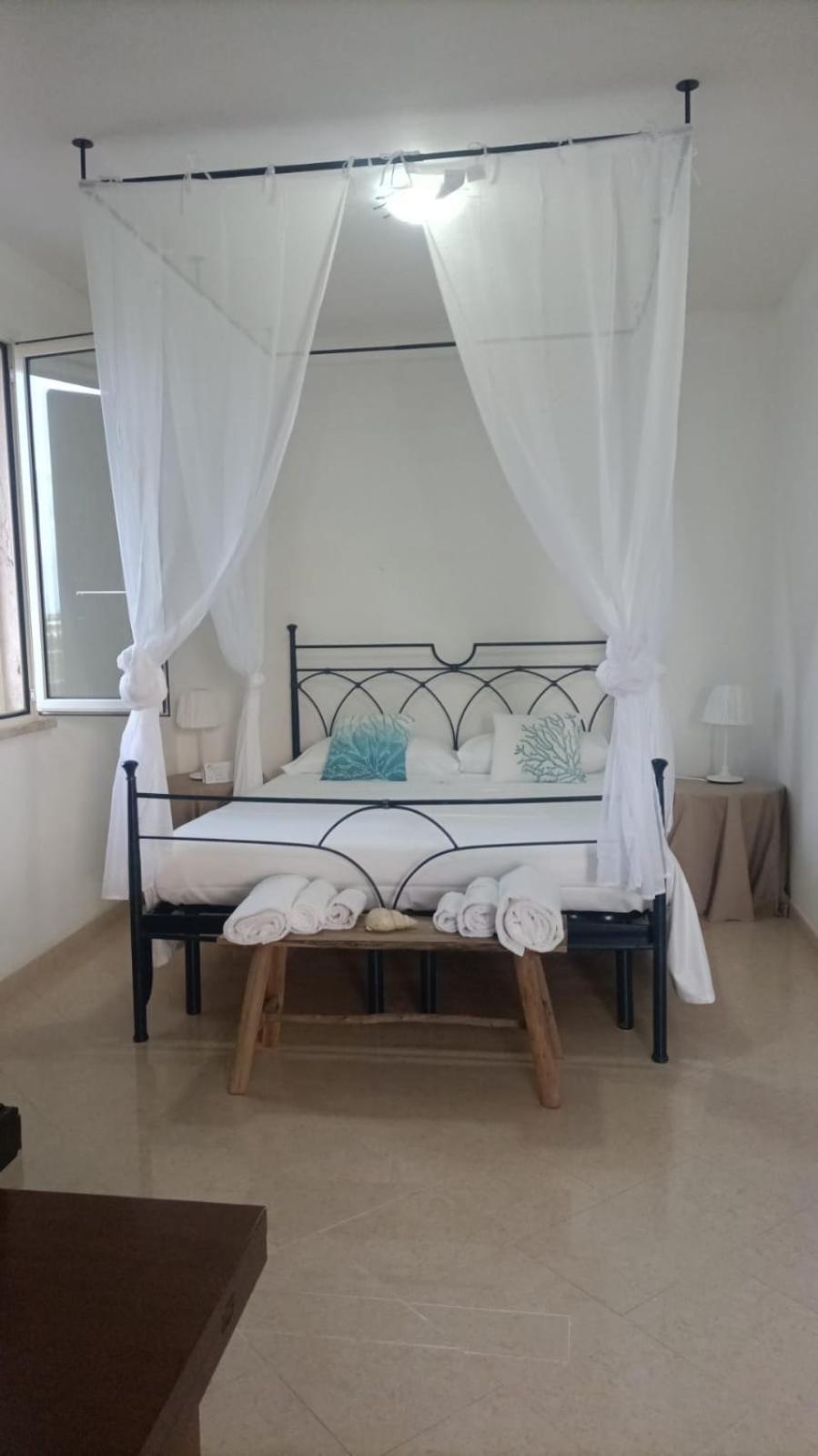 B&B Villa Striari Otranto Kültér fotó