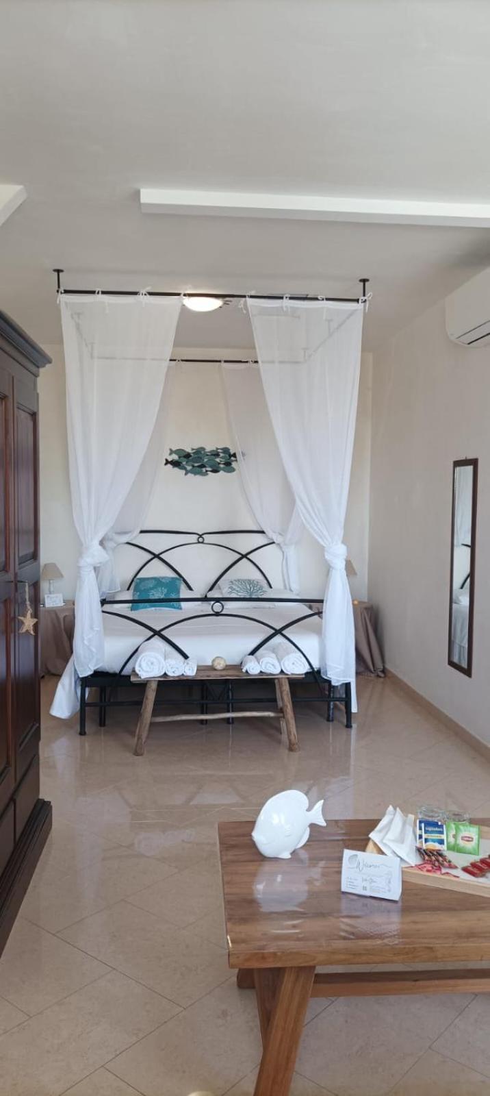 B&B Villa Striari Otranto Kültér fotó