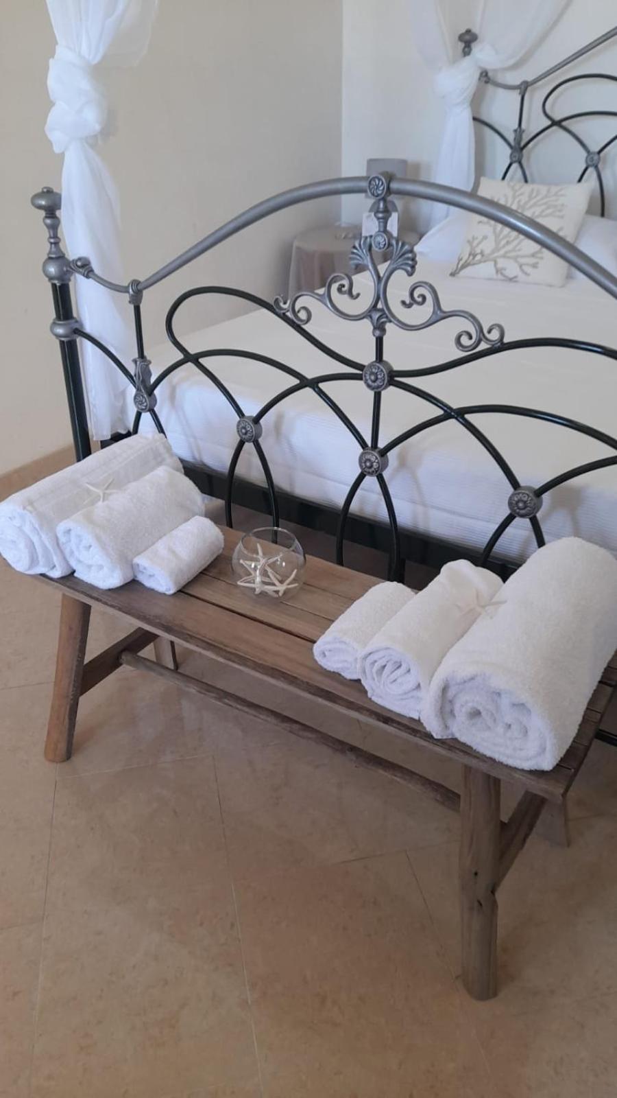 B&B Villa Striari Otranto Kültér fotó