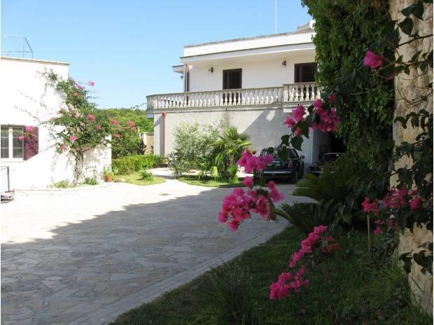 B&B Villa Striari Otranto Kültér fotó